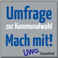 Umfrage zur Kommunalwahl